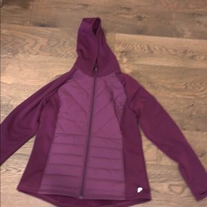 Brand new Fils zip up jacket